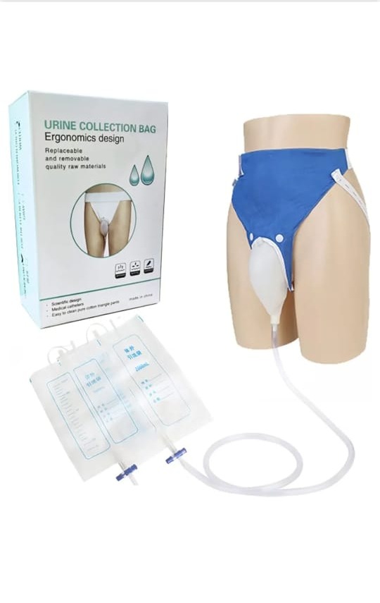 Uripen - Sistema de Recolección Urinaria